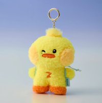 zeroni S娃 背包訊息娃