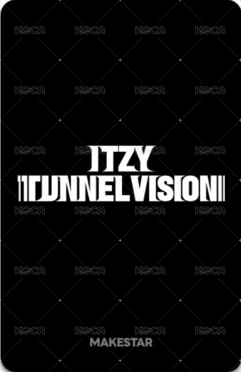 TNVS ms 預售 特典卡  背面