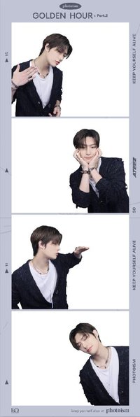 Photoism 人生四格卡 / 拍貼 