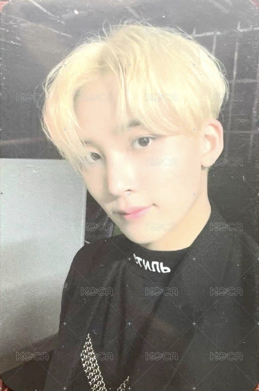 YMMD 專輯卡 BEFORE DAWN ver. 正面