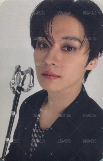 ATE 專輯卡  正面