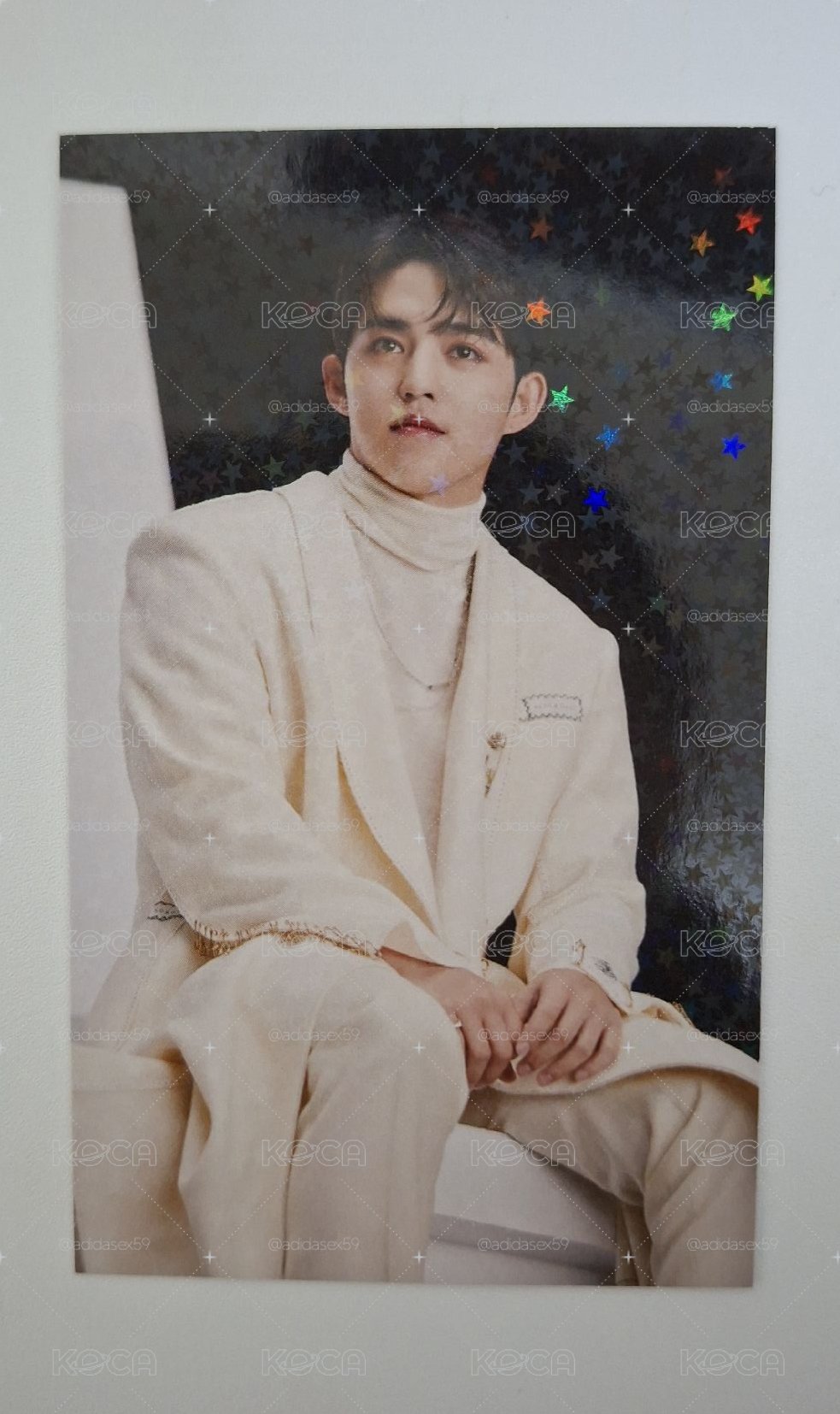 DREAM S.Coups HMV抽選