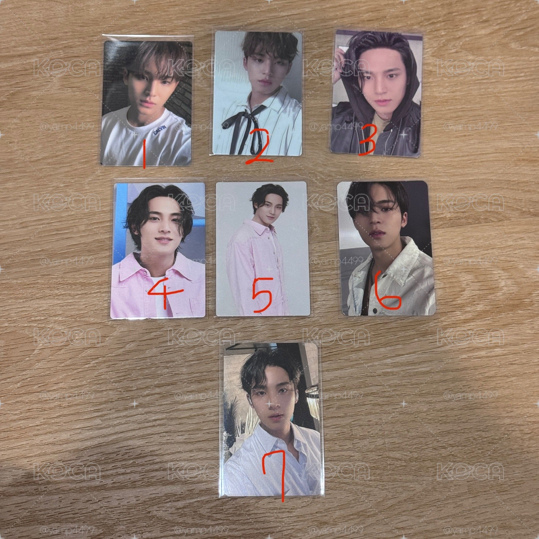 Seventeen 奎小盤