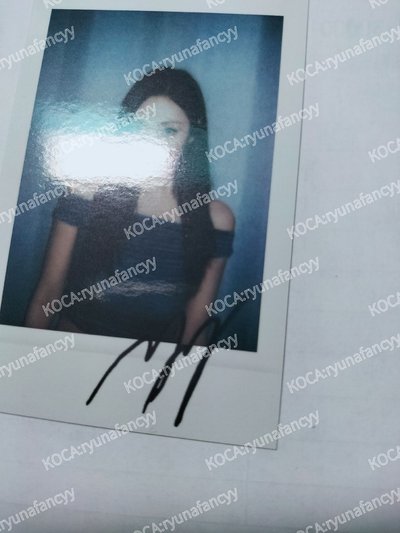 Armageddon 星河1.0 簽售卡 拍立得 寧