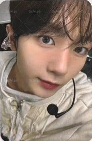 Steady iMe 台北MG 特典卡  正面