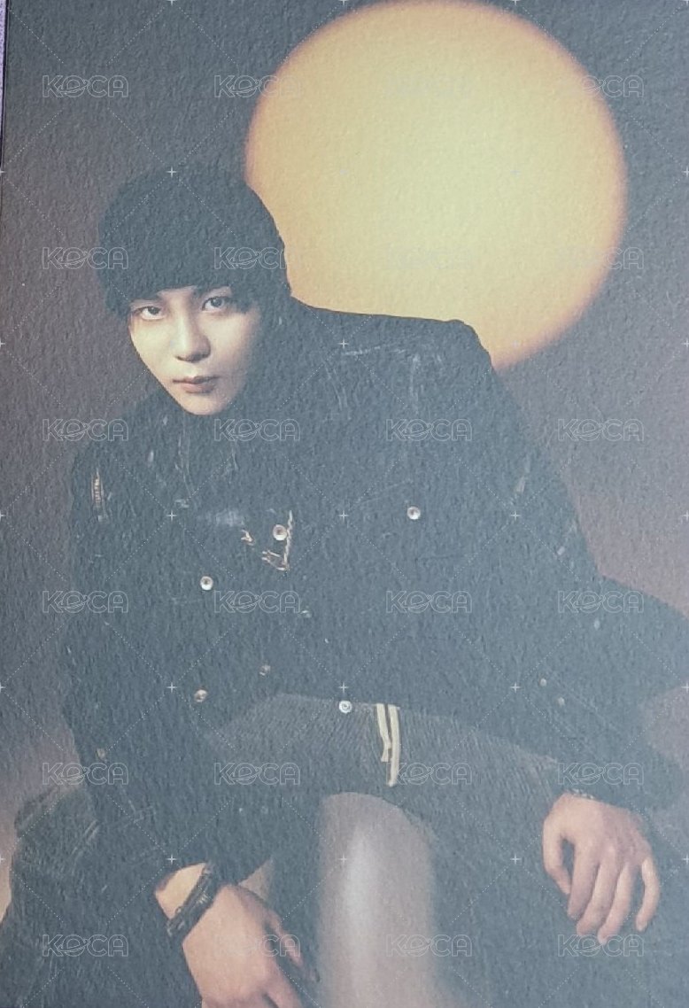 GH1 明信片  正面