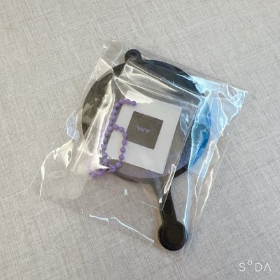 全新/榮IFY迷你小扇含綁1卡