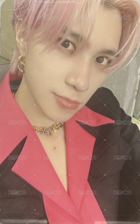 2020大隊 Pt.2 專輯卡  正面