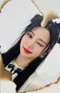 UNFORGIVEN 專輯卡 COMPACT ver.