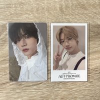 PROMISE安可場DVD小卡+特典