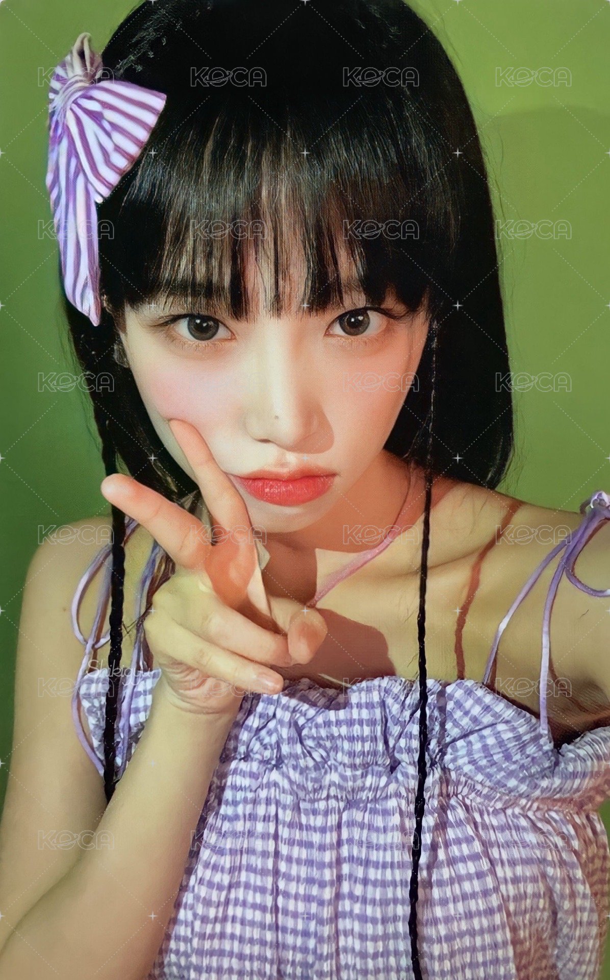 23‘年曆 年曆卡 葡萄 正面