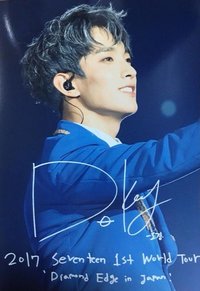 DIAMOND EDGE 生寫真 