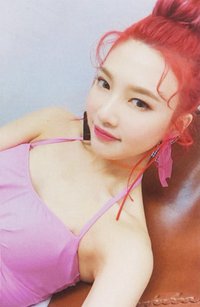 The Red Summer 專輯卡 