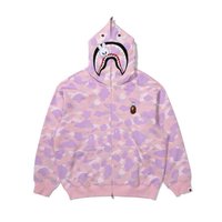 SHARK FULL ZIP HOODIE