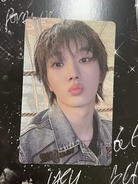 No Genre WVS 線下幸運卡 朴成淏