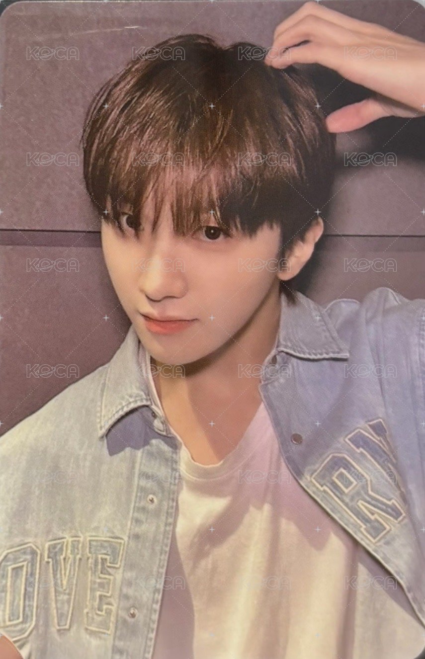 No Genre 滿額卡 上海快閃6 正面