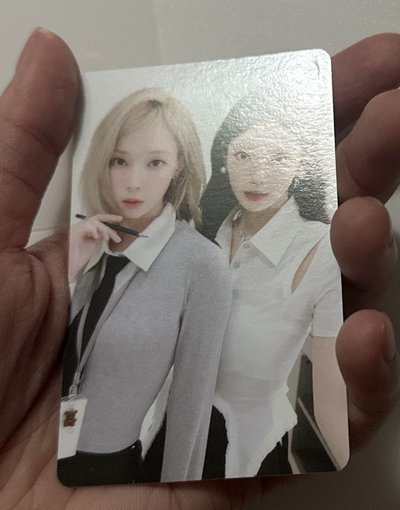 （有損）25年曆隨機冬寧