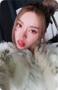 FAMOUS wm 預售 特典卡 