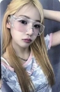 Day & Night KPOP PLANET 5.0 簽售卡 護目鏡