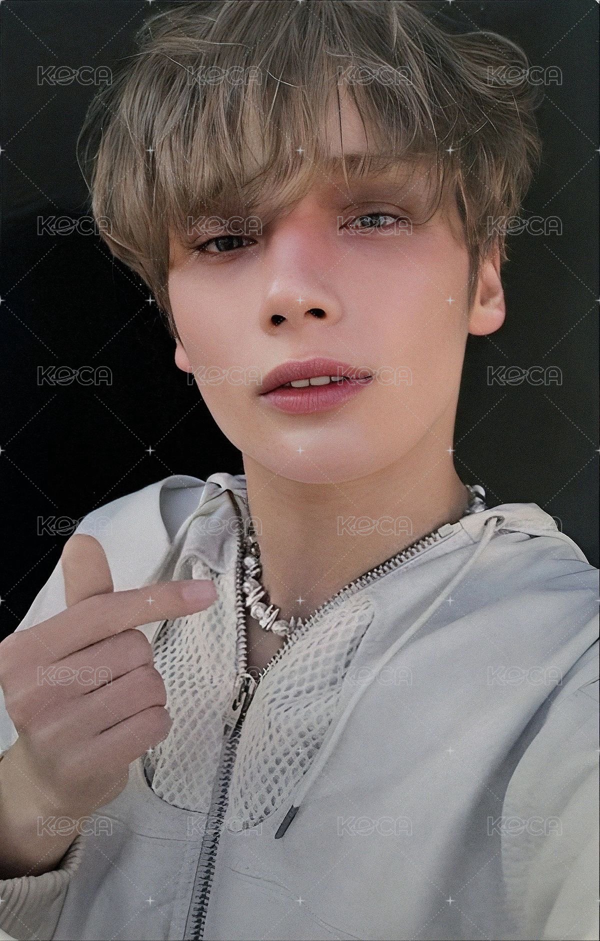 迷六 專輯卡 Promise 正面