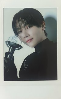 STN 隨機卡 拍立得 手燈