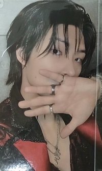 Towards the Light KQ PLAYCODE 特典卡 