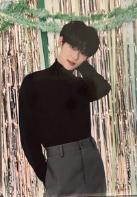 21-22生日禮 鐵盒卡 周邊卡 