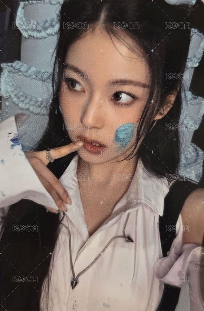 正規一快閃 el 線下 幸運卡  正面