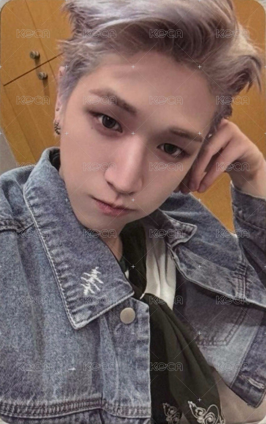 No Genre md 特別禮 特典卡  正面