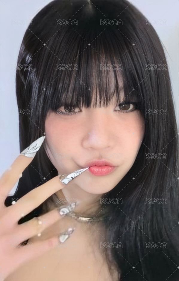 RIZZ 專輯卡 ver.Delicate 正面