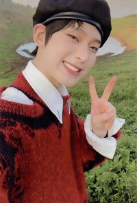 迷一 專輯卡 DAWN ver.