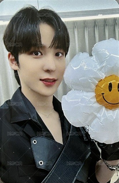 THE FELLOWSHIP : BREAK THE WALL 入場卡 / 場限卡 ANCHOR IN SEOUL 正面