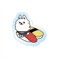 EP.2 世巡 徽章 東京 壽司崔勇猛