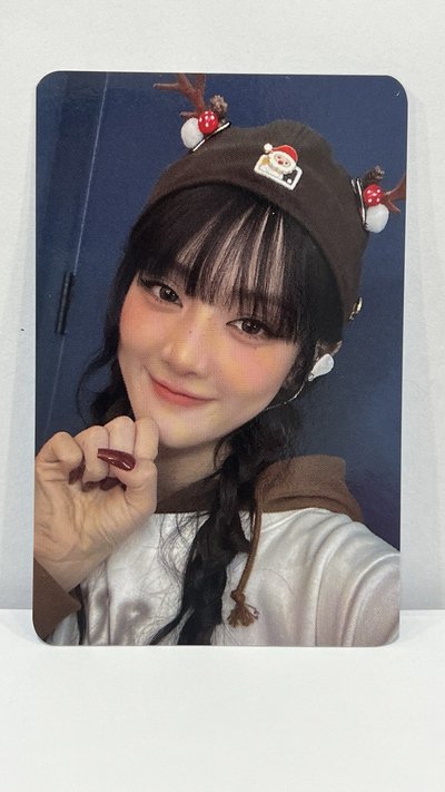 I SWAY k4 7.0線下 幸運卡 -握拳妮