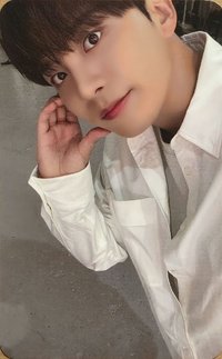 ATEEZ x MERNEL 代言卡 保養品 3.0