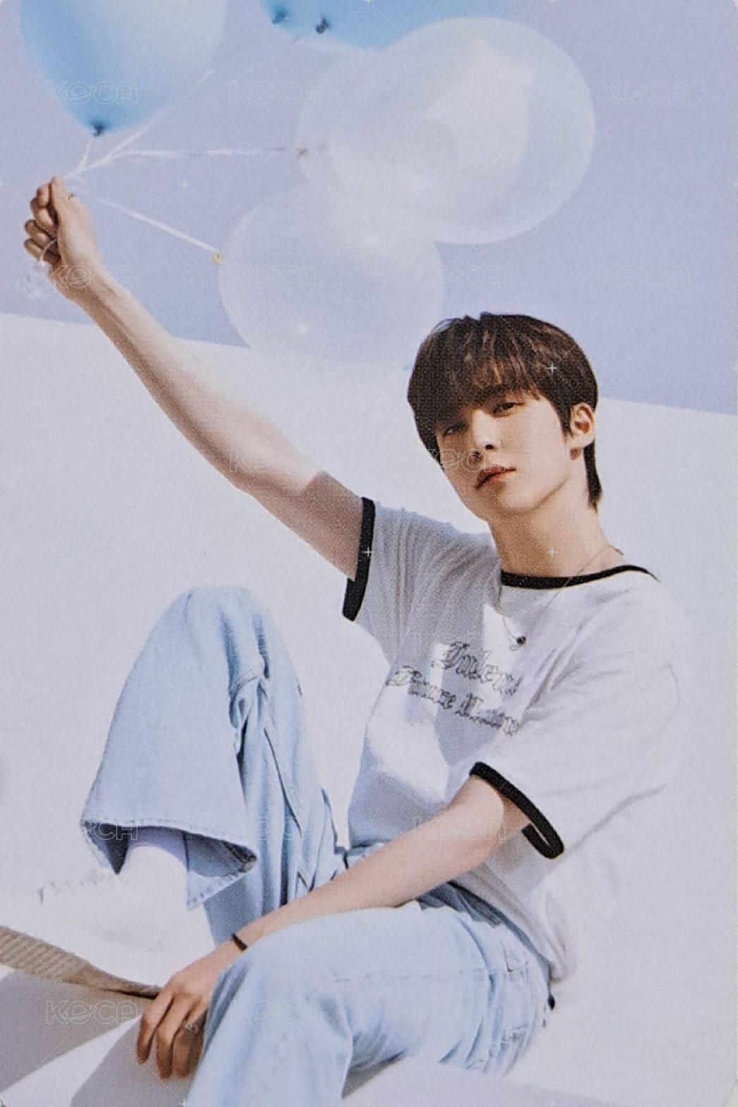 NACIFIC 代言卡 7.0 正面