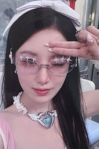 We are 華納 特典卡 留言卡 美少女刷