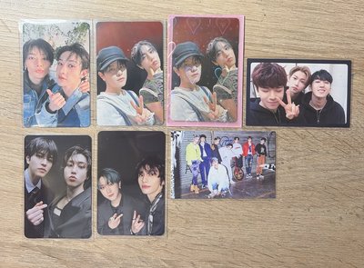 雙人卡/團卡/三人卡