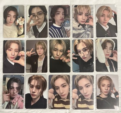 李涵 特典卡 熱卡 