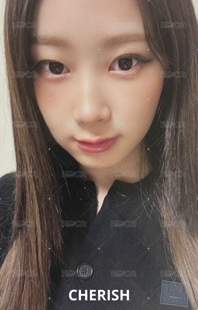 Drama ms 簽售卡 簽售吉 正面