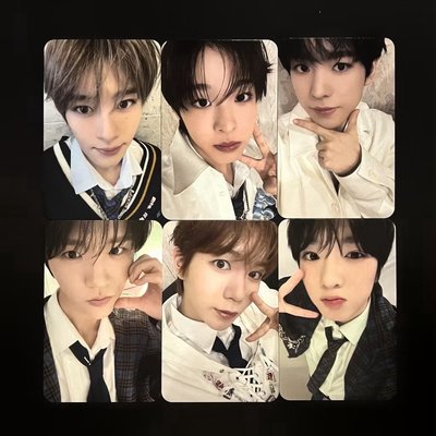 SIONpoppop小卡】NCT WISH POPPOP MUMO特典卡- KOCA小卡周邊交易平台