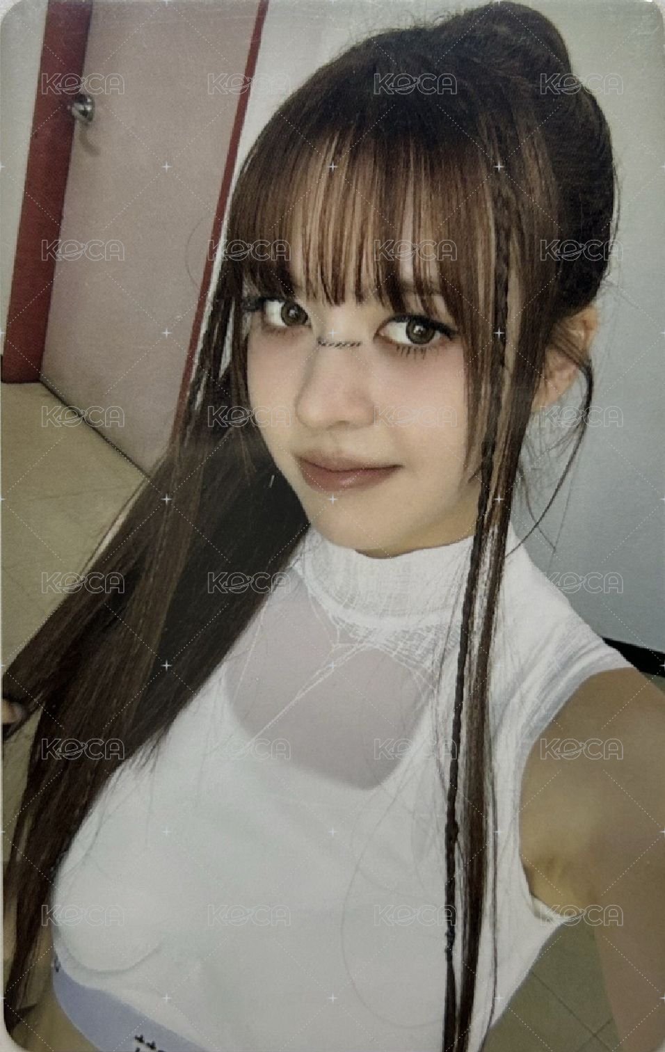 MIXX LAB 入場卡 / 場限卡 日本入場卡莉 正面