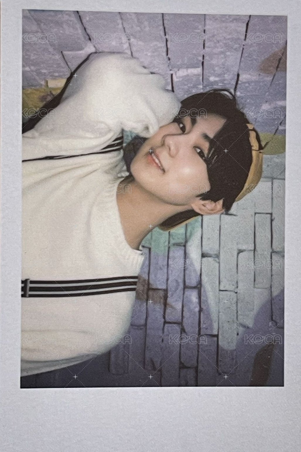 21咕咕盒 周邊卡  正面