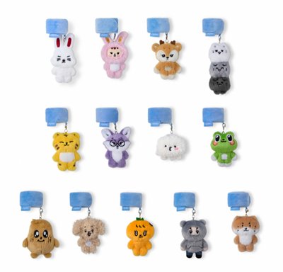 MINITEEN  淨漢 榮 圓 手燈環