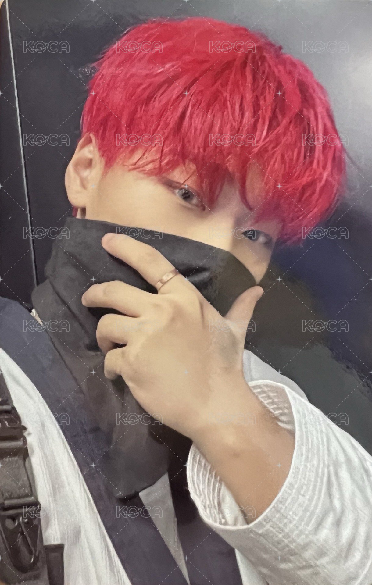 WILL hello82 特典卡  正面