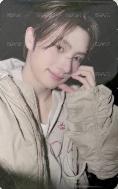 Play Hard mk 單封 幸運卡  正面