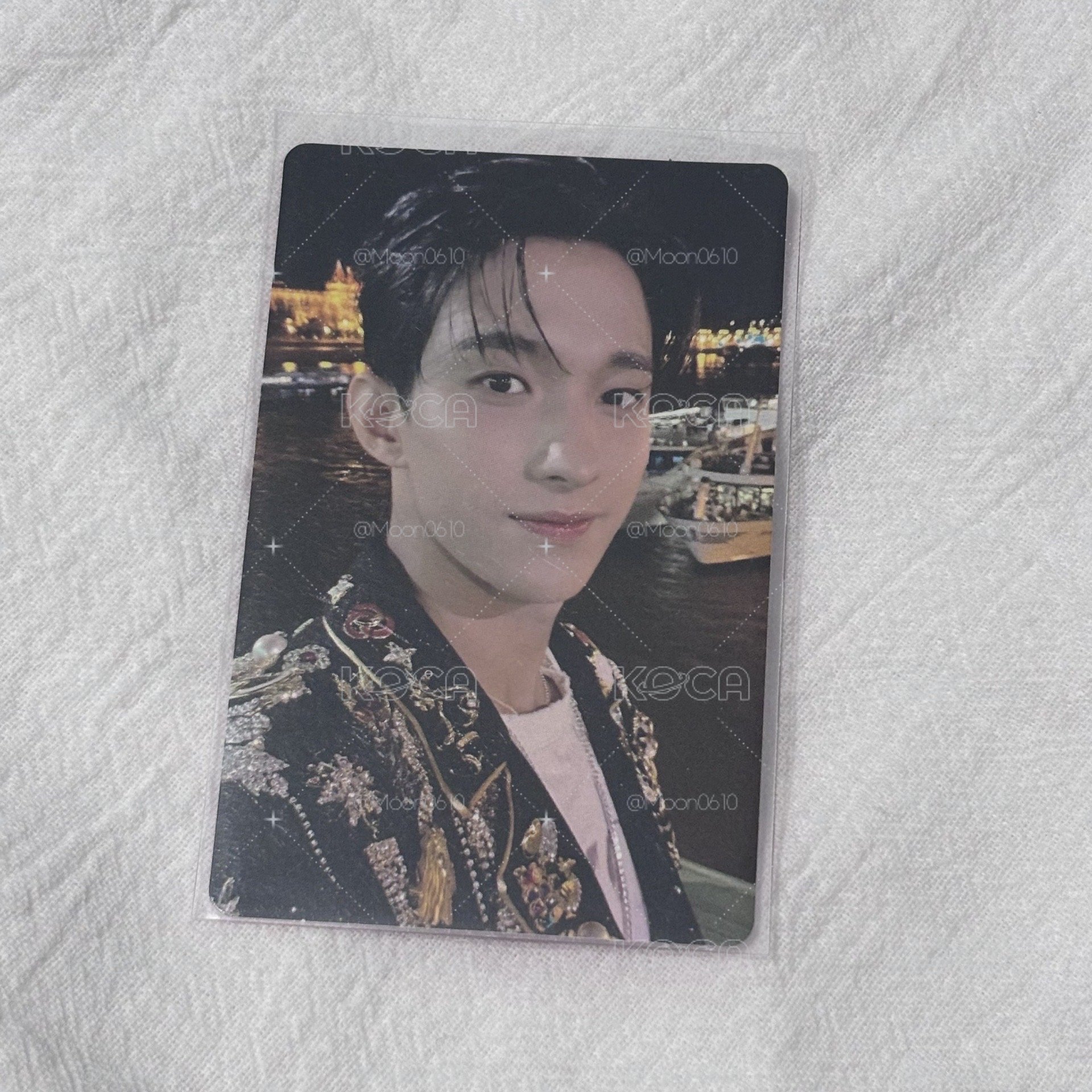 ❤️李碩珉 DK迷11 kit單卡（綁💙$100）