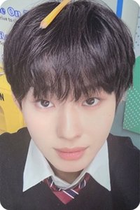 迷二 專輯卡 Class time ver.