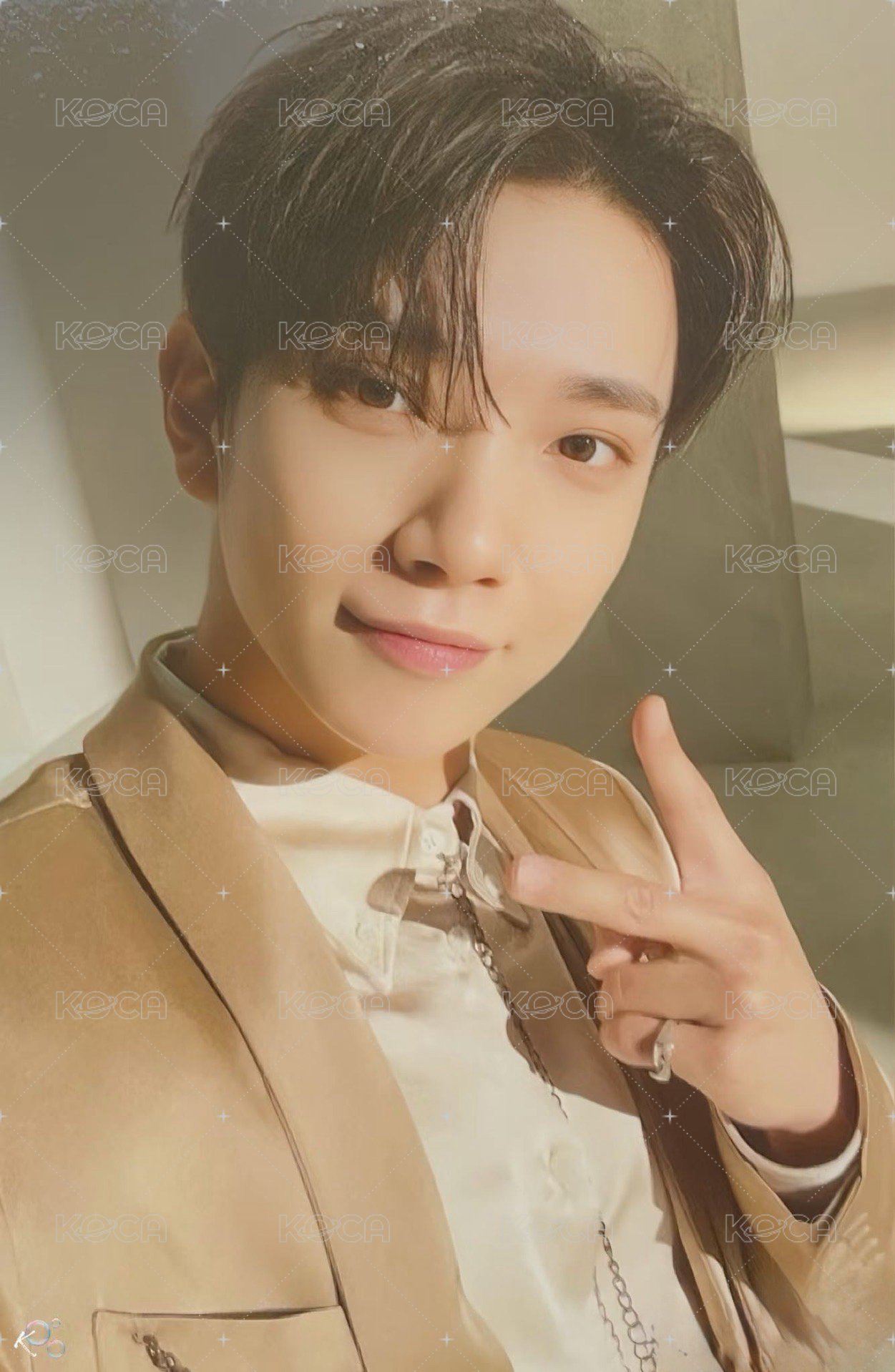 RIGHT HERE 隨機卡 ｜卡包 正面