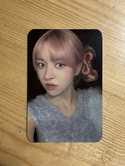 NMIXX 楠藝 預售莉